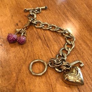 Juicy Couture bracelet